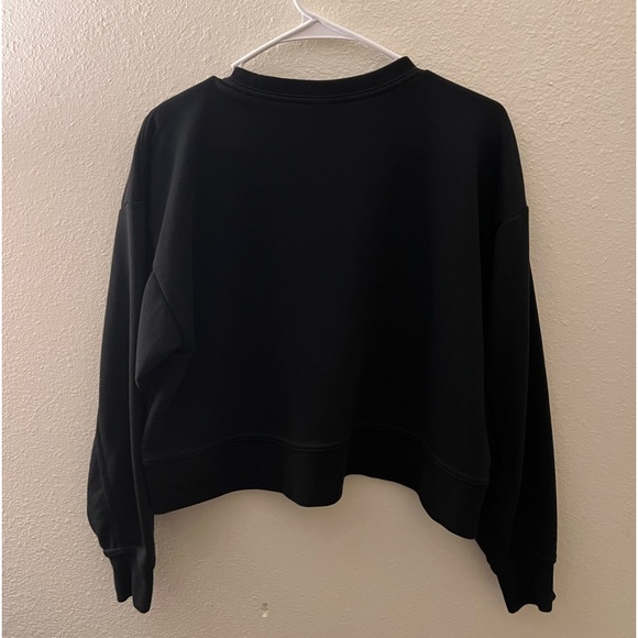 Nike cropped sweatshirt - Picture 3 of 4